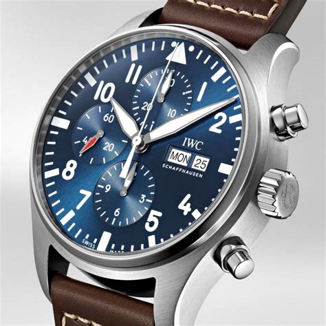 iwc le petit prince price|iwc le petit prince chronograph.